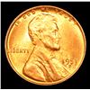 Image 2 : 1951-d Lincoln Cent 1c Grades GEM+ Unc RD