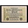 Image 2 : 1923 Weimar Germany 10 Millionen Mark P: 106C Grades Choice AU/BU Slider