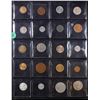 Image 2 : Huge Liifetime Collection - Too Many Coins To Auction Individually - This Lot is For One Page of 20 