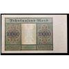 Image 3 : 1922 Imperial Germany 10,000 Mark Note P: 70 Grades Select CU
