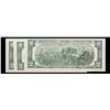 Image 3 : Set fo 3 Concecutive 2009 $2 Federal Reserve Note Low # Grades CU