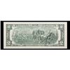 Image 5 : Set fo 3 Concecutive 2009 $2 Federal Reserve Note Low # Grades CU