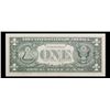 Image 3 : Set of 5 1963-1961A-1974-1969-1977A $1 Federal Reserve Note Grades CU