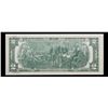 Image 3 : 1976 $2 Federal Reserve Note  Grades Gem CU