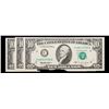 Image 6 : Set of 3 Concecutive 1995 $10 federal Reserve Note Grades CU