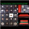 Image 1 : Huge Liifetime Collection - Too Many Coins To Auction Individually - This Lot is For One Page of 20 