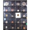 Image 3 : Huge Liifetime Collection - Too Many Coins To Auction Individually - This Lot is For One Page of 20 