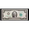 Image 2 : 1976 $2 Federal Reserve Note  Grades Gem CU