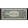 Image 5 : Set of 2 Consecutive 1988A $1 Federal Reserve Note Grades CU