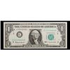 Image 2 : 1963 $1 Federal Reserve Note Fancy #11134443 Grades Gem++ CU