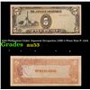 Image 1 : 1943 Philippines Under Japanese Occupation (JIP) 5 Pesos Note P: 110A Grades Select AU