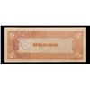 Image 3 : 1943 Philippines Under Japanese Occupation (JIP) 5 Pesos Note P: 110A Grades Select AU