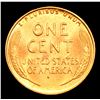 Image 3 : 1957-p Lincoln Cent 1c Grades Gem+ Unc RD