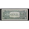 Image 3 : Set of 2 Concecutive 1969 $1 Federal Reserve Notes Grades Gem+ CU