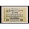 Image 2 : 1923 Weimar Germany 10 Millionen Mark P: 106C Grades Select CU