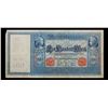 Image 2 : 1910 Imperial Germany 100 Mark Note P: 42 Grades vf+
