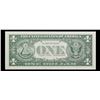Image 3 : 1963 $1 Federal Reserve Note Grades Gem++ CU