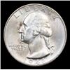 Image 2 : 1946-s Washington Quarter 25c Grades GEM+ Unc