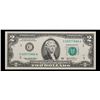 Image 2 : Set fo 2 Concecutive 2003A $2 Federal Reserve Note Low # Grades Gem+ CU