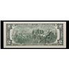 Image 3 : Set fo 2 Concecutive 2003A $2 Federal Reserve Note Low # Grades Gem+ CU