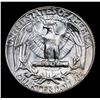 Image 3 : 1941-s Washington Quarter 25c Grades GEM+ Unc
