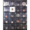 Image 3 : Huge Liifetime Collection - Too Many Coins To Auction Individually - This Lot is For One Page of 20 