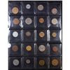 Image 3 : Huge Liifetime Collection - Too Many Coins To Auction Individually - This Lot is For One Page of 20 