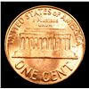 Image 3 : 1963-p Lincoln Cent 1c Grades Gem+ Unc RD