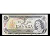 Image 2 : 1973 Canada 1 Dollar Note P: 85C Grades Gem CU