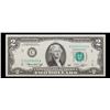 Image 2 : 1976 $2 Federal Reserve Note  Grades Choice CU