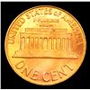 Image 3 : 1960-p Sm Date Lincoln Cent 1c Grades GEM+ Unc RD