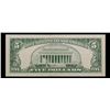 Image 3 : 1963 $5 Red seal United States Note Grades Choice AU/BU Slider