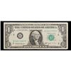 Image 2 : 1963B $1 'Barr Note' Federal Reserve Note Grades vf+