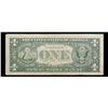 Image 3 : 1963B $1 'Barr Note' Federal Reserve Note Grades vf+