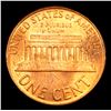 Image 3 : 1959-p Lincoln Cent 1c Grades GEM+ Unc RD