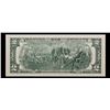 Image 3 : Set of 2 Concecutive 2003 $2 Federal Reserve Note Grades CU