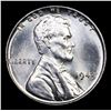 Image 2 : 1943-p Lincoln Cent 1c Grades GEM++ Unc