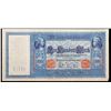Image 2 : 1910 Imperial Germany 100 Mark Note P: 42 Grades vf+