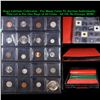 Image 1 : Huge Liifetime Collection - Too Many Coins To Auction Individually - This Lot is For One Page of 20 
