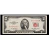 Image 4 : Set of 4 1963 -A-B-C $1 Red Seal Note Grades XF/AU