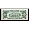 Image 7 : Set of 4 1963 -A-B-C $1 Red Seal Note Grades XF/AU