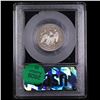 Image 5 : ***Auction Highlight*** 1870-p Seated Liberty Quarter 25c Graded Select Unc BY USCG (fc)