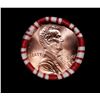 Image 2 : Shotgun Lincoln 1c roll, 2005-d 50 pcs Steel-Strong Wrapper.