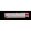 Image 3 : Shotgun Lincoln 1c roll, 2004-d 50 pcs Steel-Strong Wrapper.