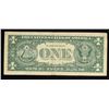 Image 3 : 1963B $1 'Barr Note' Federal Reserve Note Grades vf+
