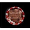 Image 2 : Shotgun Lincoln 1c roll, 1995-p 50 pcs Steel-Strong Wrapper.
