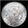 Image 3 : 1887-p Morgan Dollar $1 Grades GEM Unc