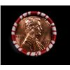 Image 2 : Shotgun Lincoln 1c roll, 1973-p 50 pcs Steel-Strong Wrapper.