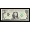 Image 2 : 1963B $1 'Barr Note' Federal Reserve Note Grades vf+