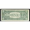 Image 3 : 1963B $1 'Barr Note' Federal Reserve Note Grades vf+